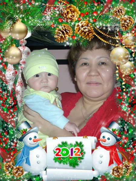 Назгуль Мендыгазиева