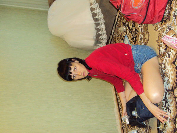 Олеся Волочугова