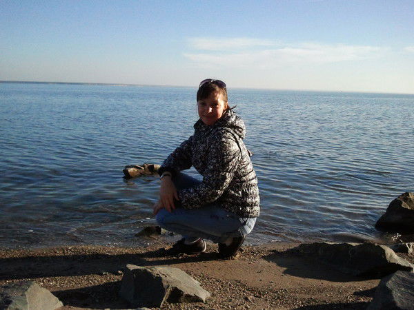 Оксана Янченко