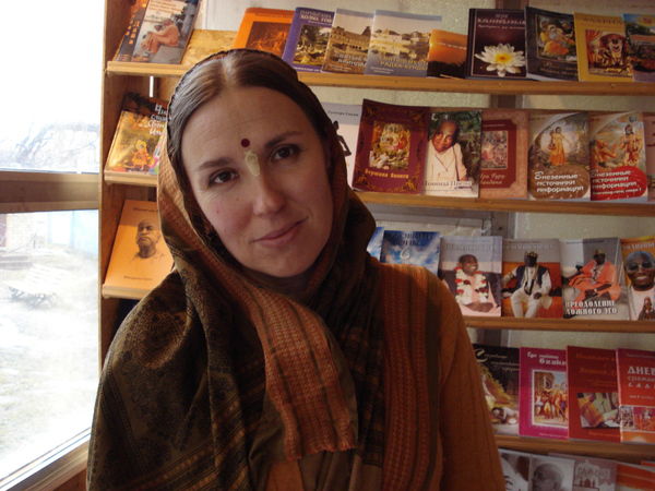 Вера Ломакина