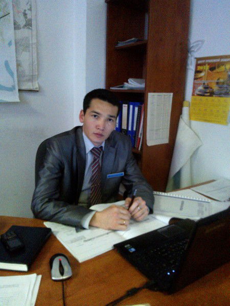 Ержан Аубакиров