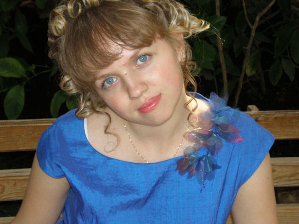 Олеся Бурмистрова