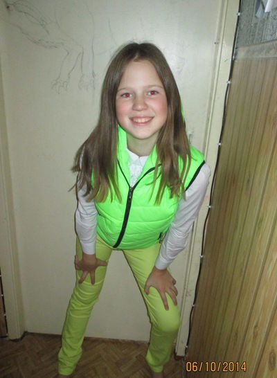 Ксенюшка Ушакова