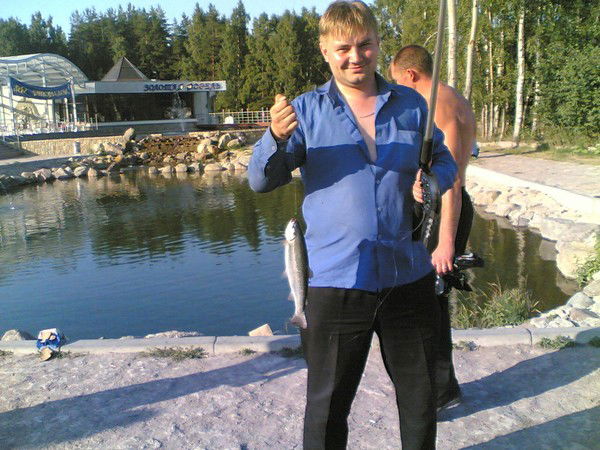 Димончик Гордеев