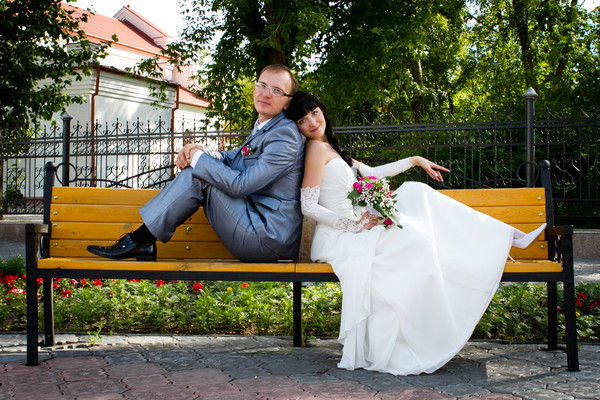 Семья Пономаревых