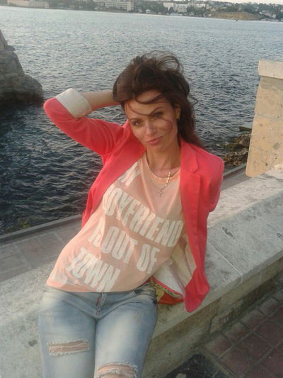 Любовь Майер