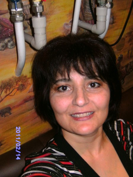 Светлана Садыгова