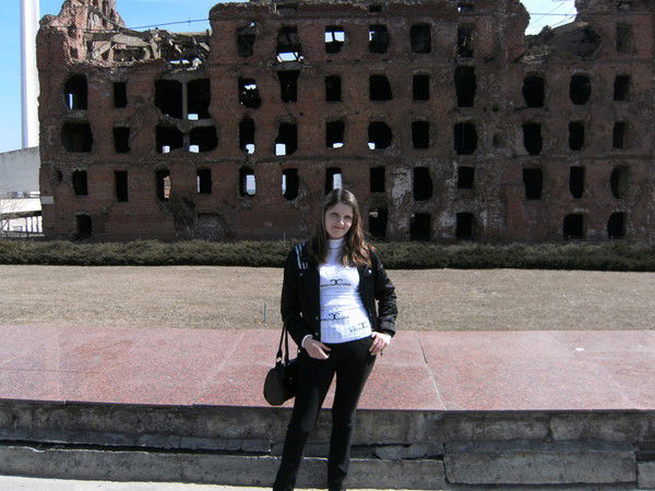 Анастасия Родионова