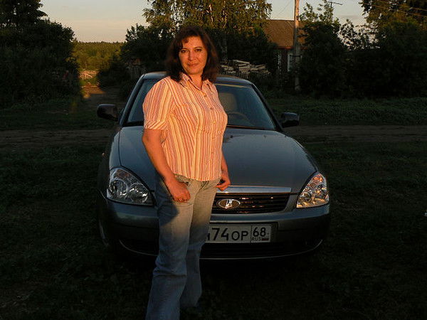 Лилия Зяблова