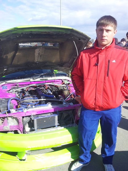 Александр Обухов