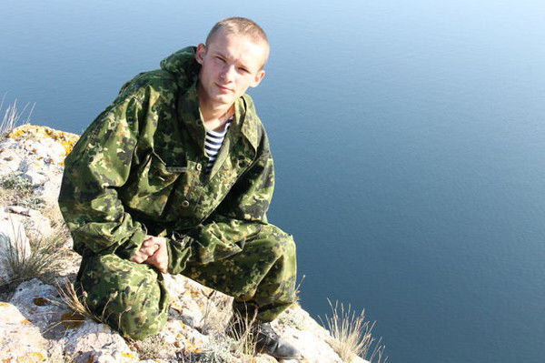 Саша Бычков