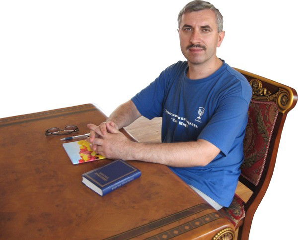 Александр Меляков