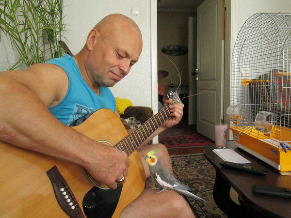 Валерий Ильченко