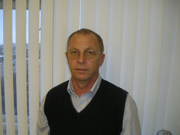 Виктор Кирпищиков