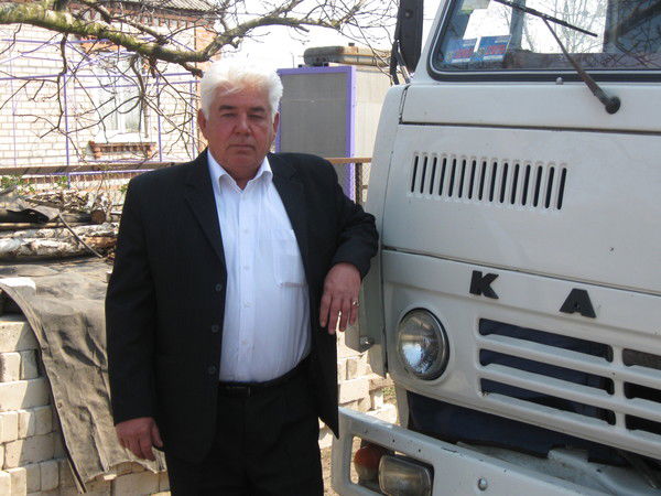 Николай Огородник