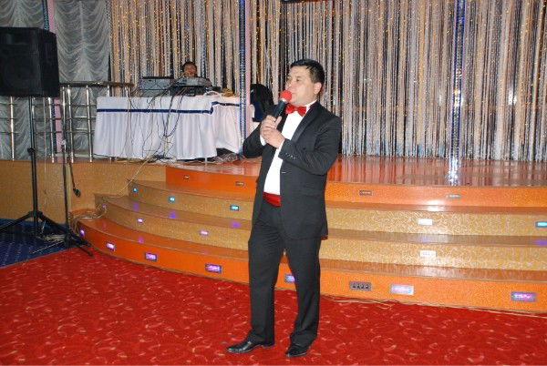 Кайрат Маханов