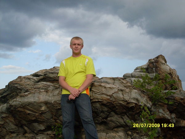 Антон Поляк