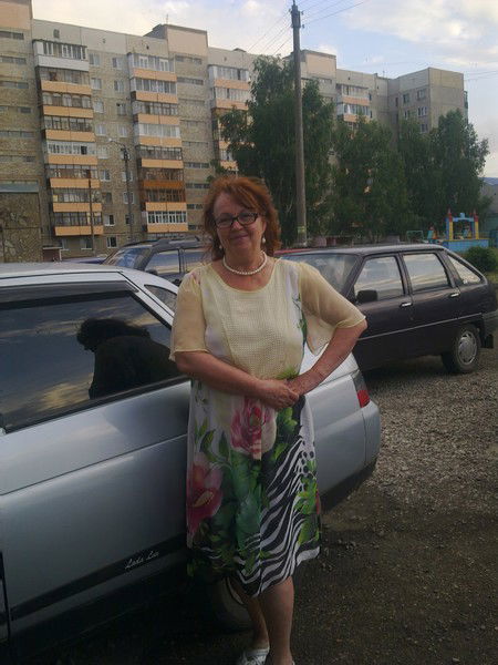 Людмила Яматова