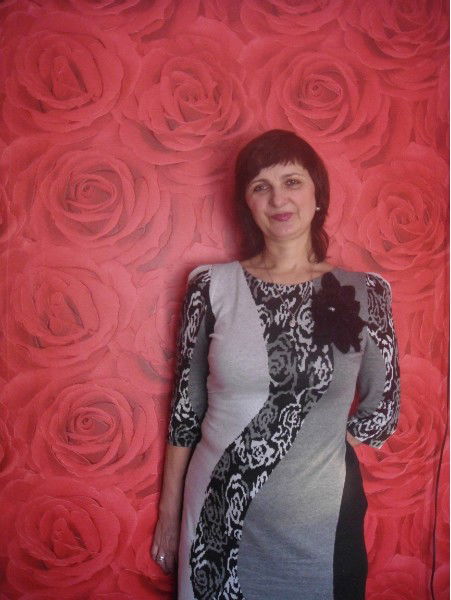 Надежда Евдокимова