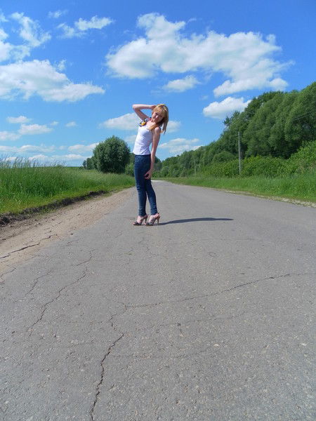 Мария Щукина