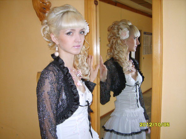 Наталья Сабурова