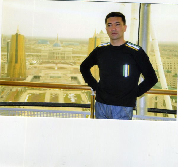 Бауыржан Алышев