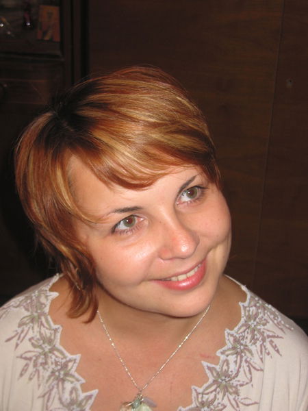 Светлана Белая