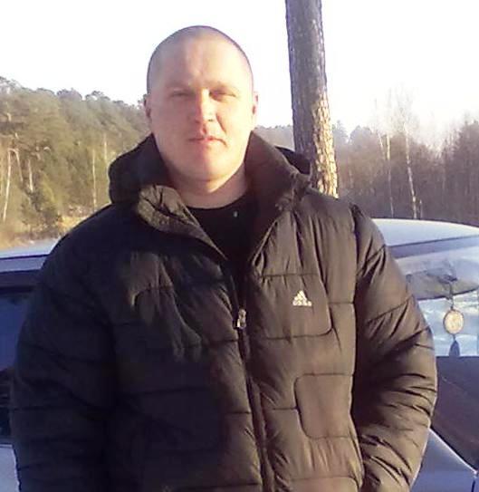 Денис Шуварин