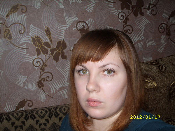 Ольга Первунинская