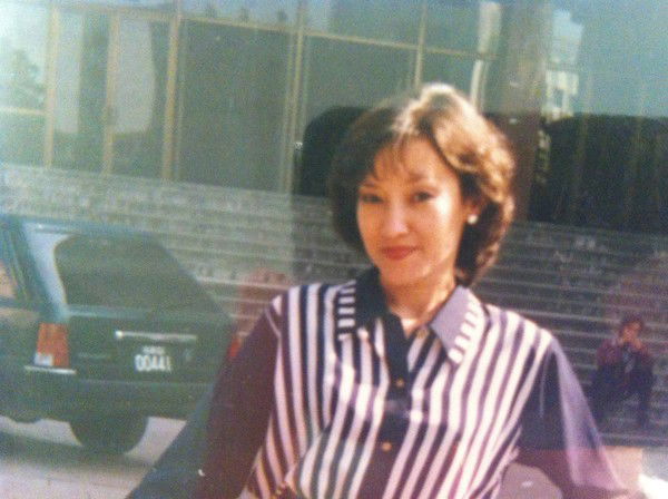 Алуа Сапараева