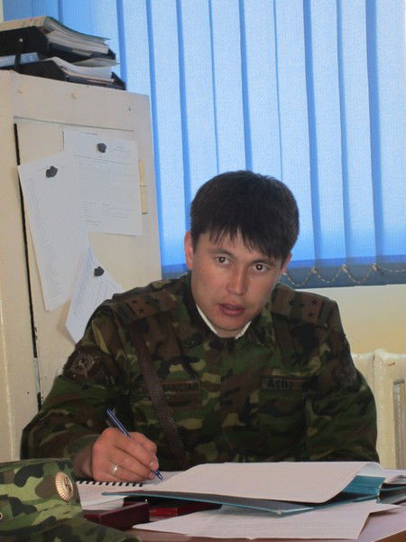 Мади Умуталипов