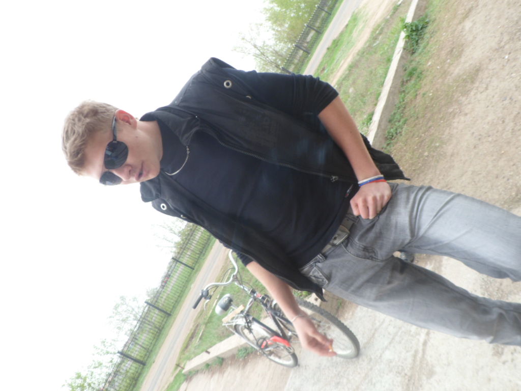 Андрюха Добрый