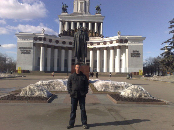 Игорь Ковыркин