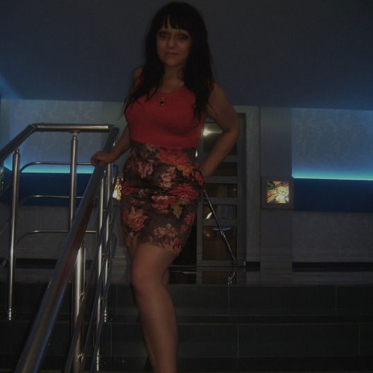 Юлька Кицюк