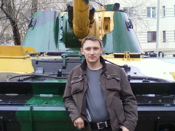 Александр Милюков