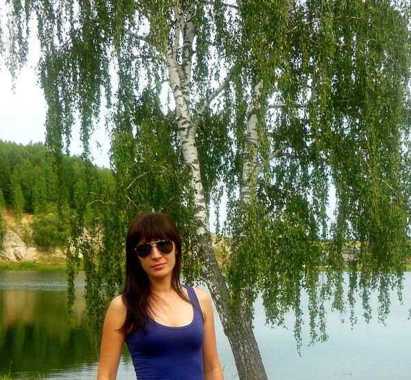 Татьяна Новосёлова