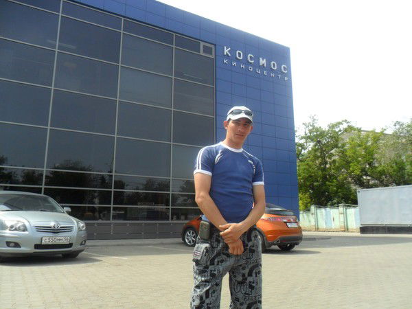 Николай Егоров