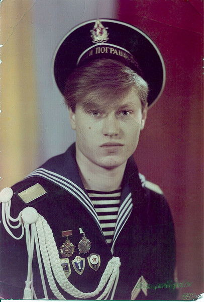 Сергей Михейкин