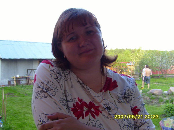 Оля Зарецкая