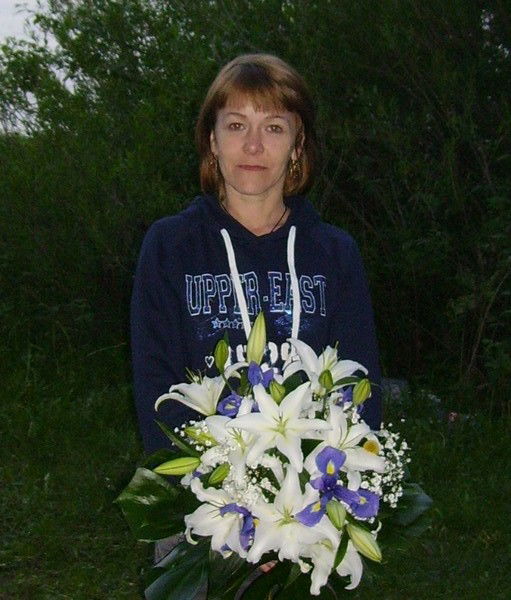 Ирина Сабитова