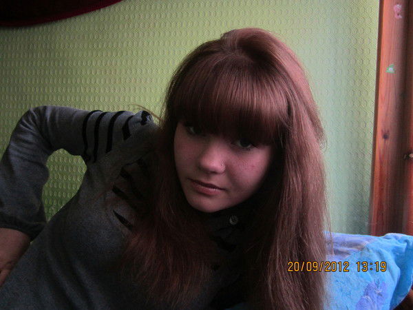 Мария Касьянова