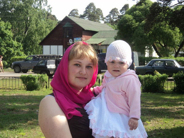 Екатерина Шабанова