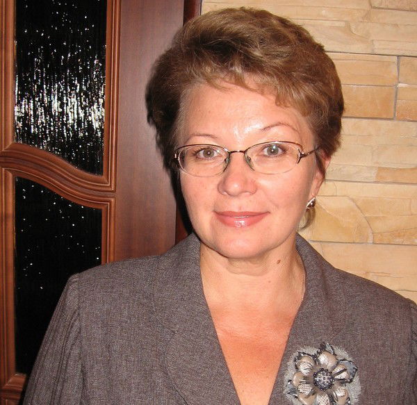 Марина Скопина