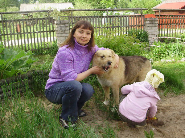 Ольга Осипова