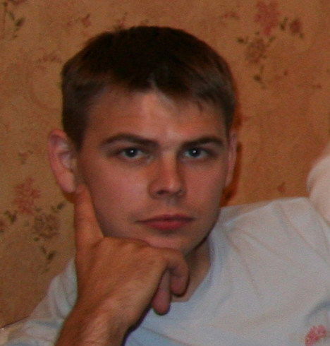 Александр Жмаев