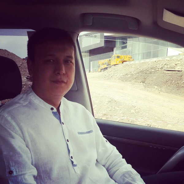 Марат Калиев