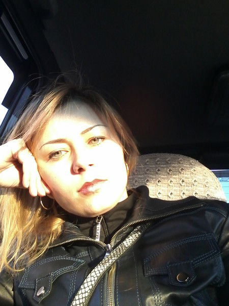 Оксана Калинина