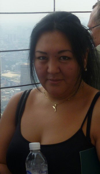 Виктория Тян