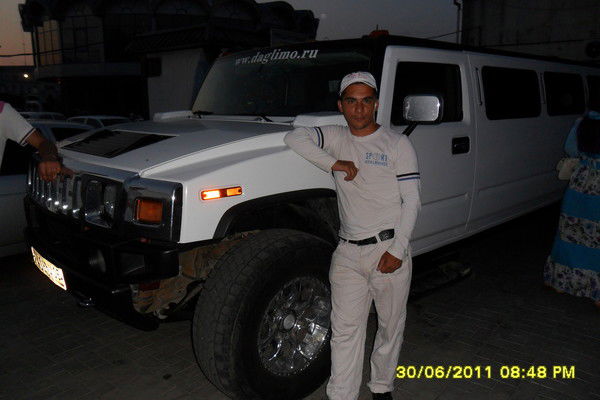 Гаджи Хабибулаев