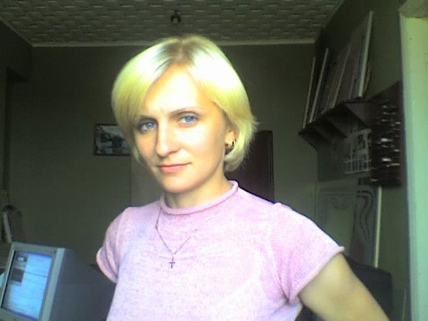 Оксана Токарева